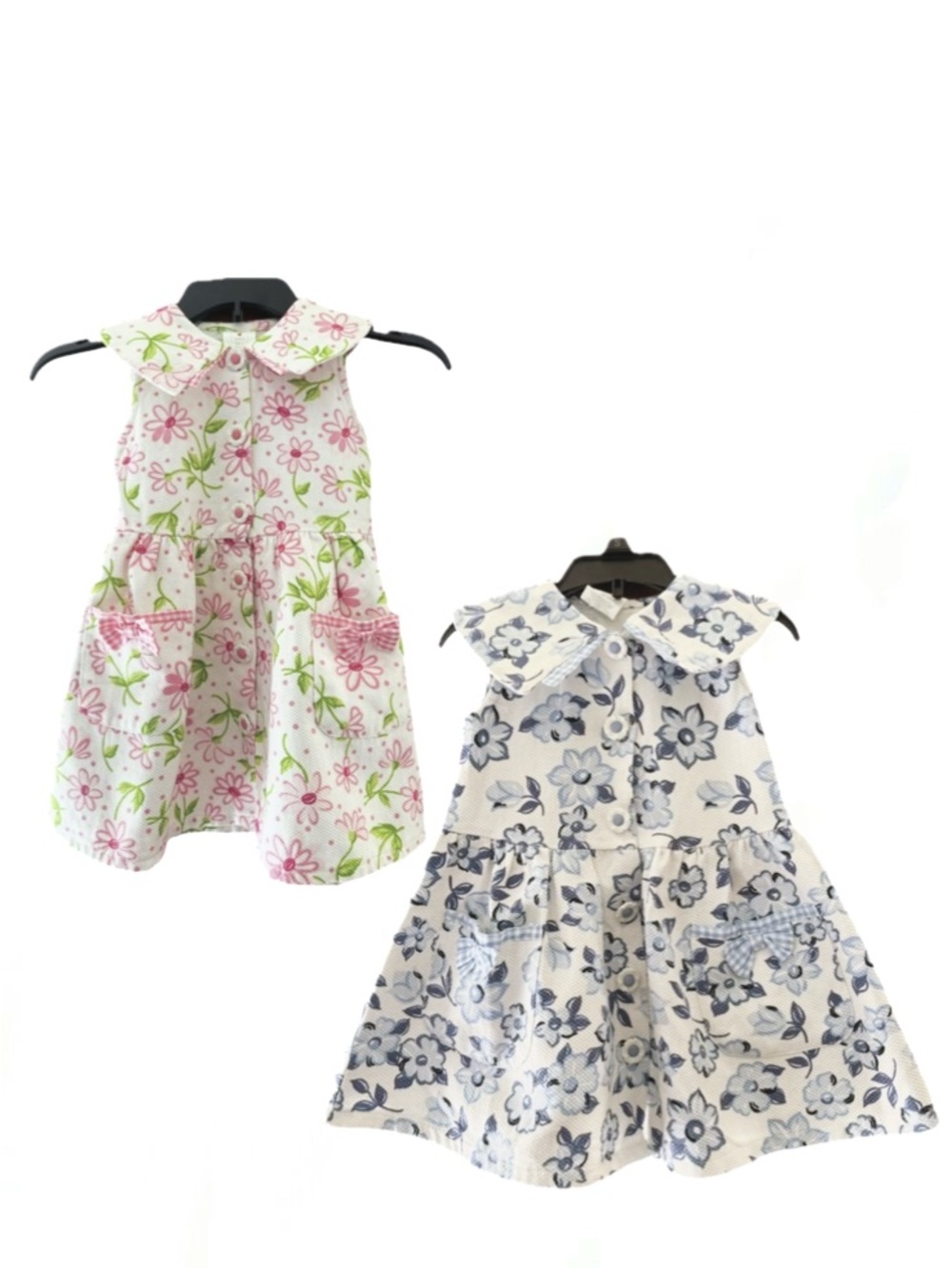 90’s Young Hearts Kids Dresses